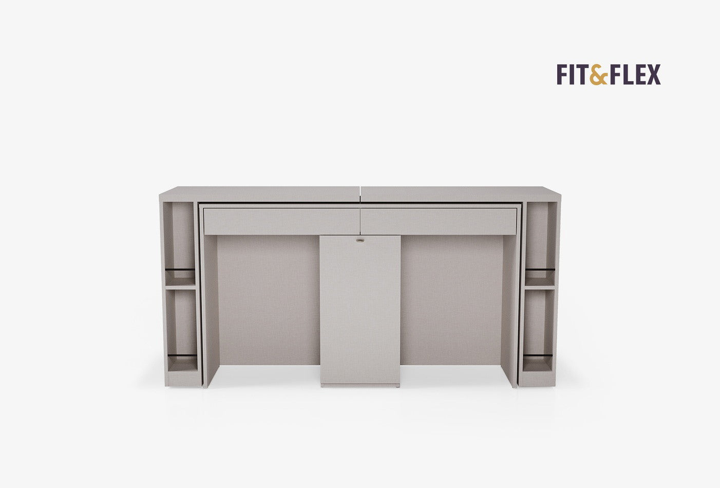 Fit Flex Mechanisme Bartafel Linnen 197x98