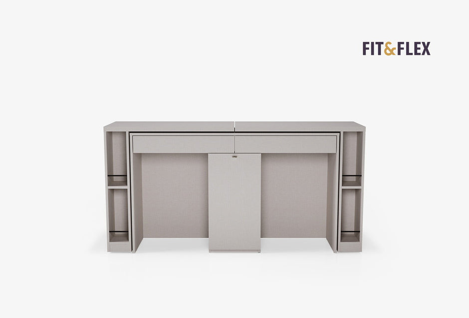 Fit Flex Mechanisme Bartafel Linnen 197X98