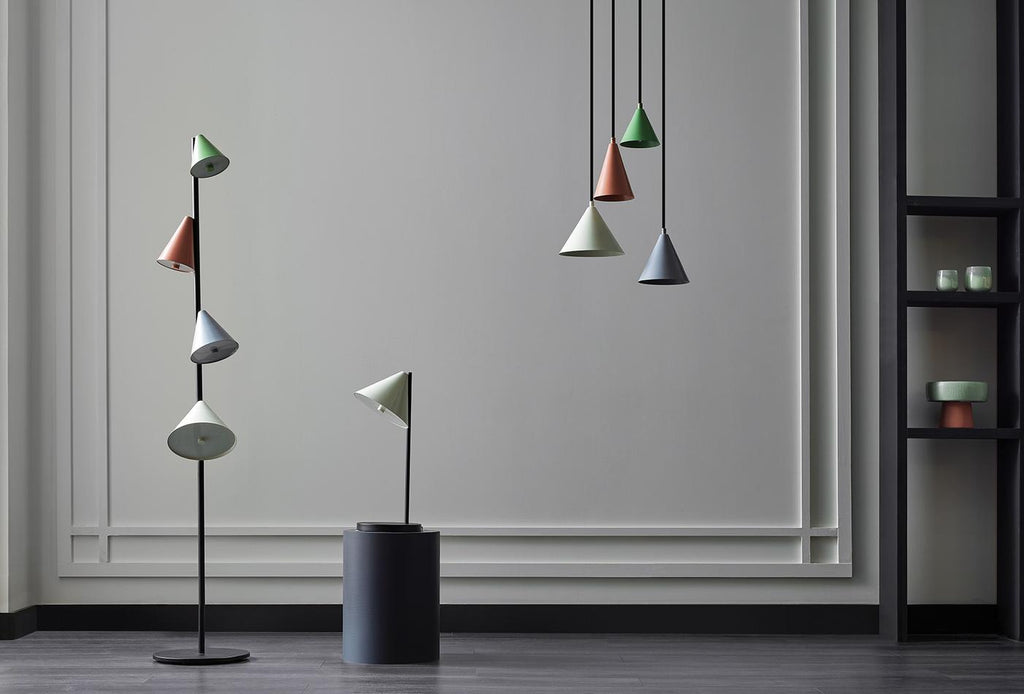 Lea Hanglamp Meerkleurig - foto 5