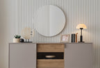 Cante Dressoir Ladekast Spiegel 80x80 cm - foto 4