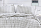 Agie Grijs Bed Sprei Eenpersoons - foto 3