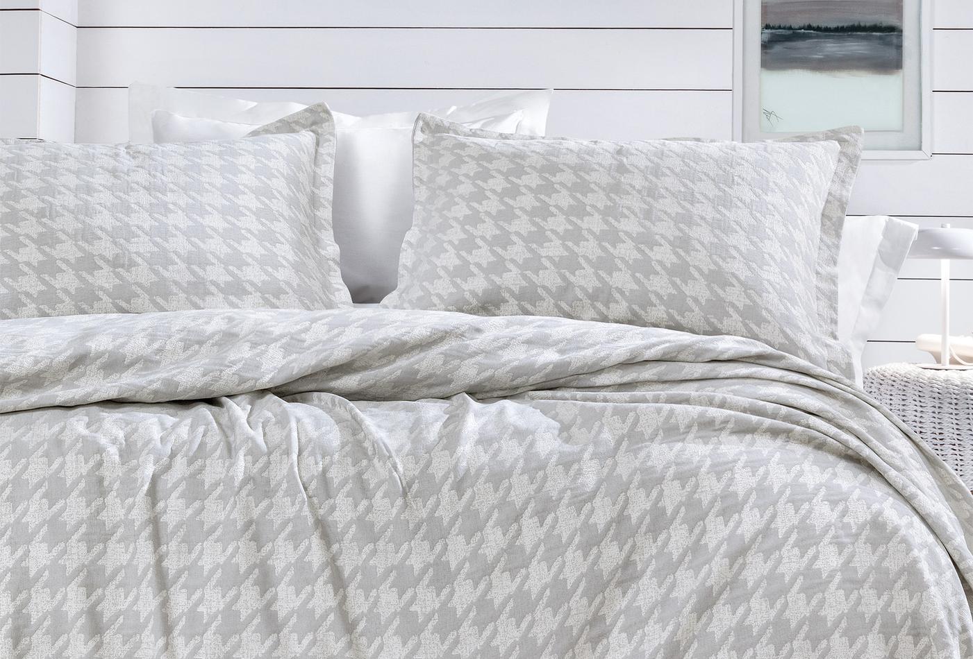 Agie Grijs Bed Sprei Eenpersoons - foto 3