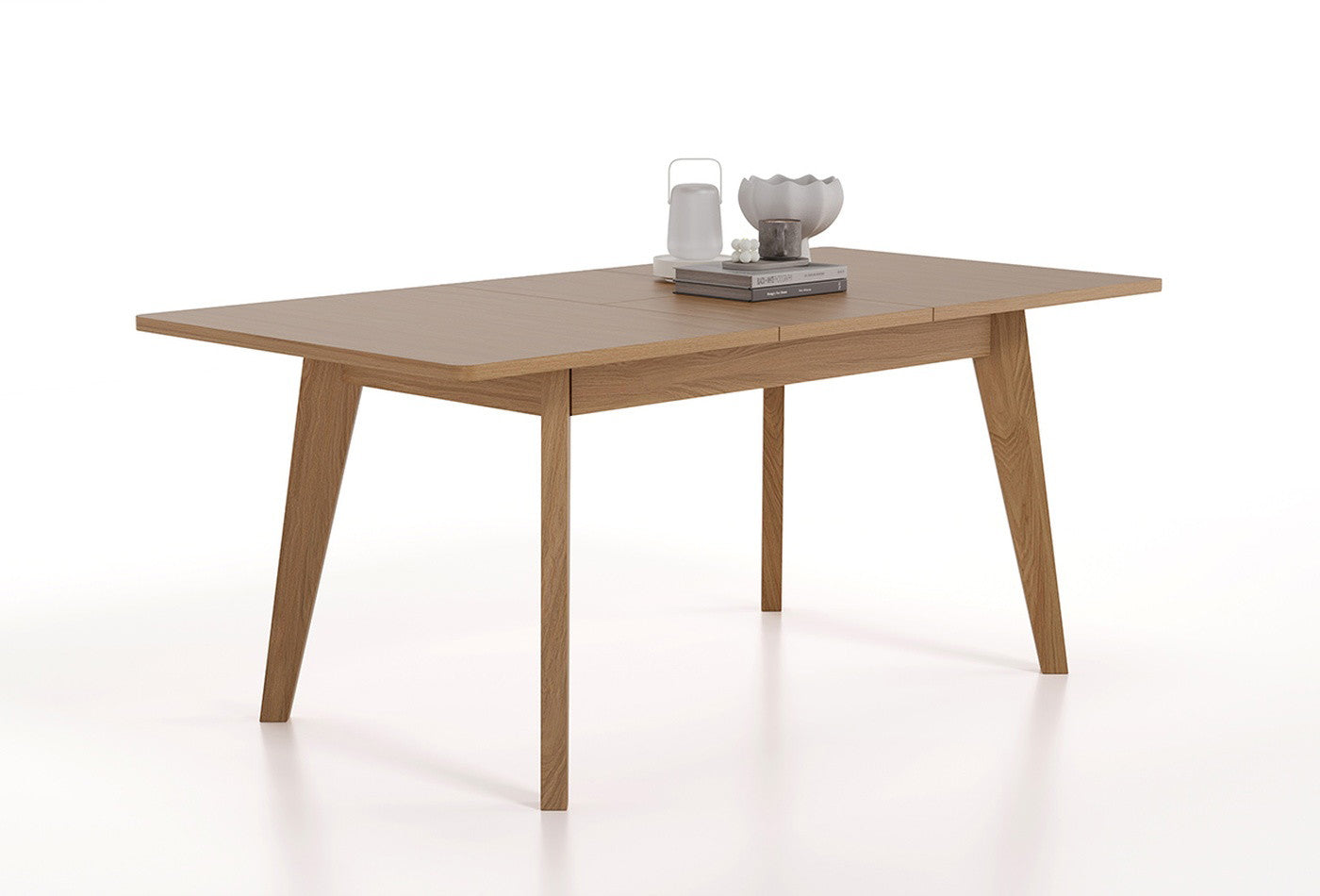 Marsana Eettafel Uitschuifbaar 140-180x90 cm - foto 4