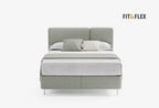 Fit Flex Boxspring met hoofdbord 160x200