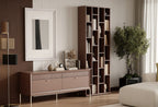 Fit & Flex Boekenkast - Sorbet 40x217 cm - foto 3