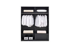 Legato Kledingkast 4-deurs 181x222 cm - foto 3