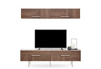 Pavia Tv-meubel Combinatie 2 206x197 cm - foto 4