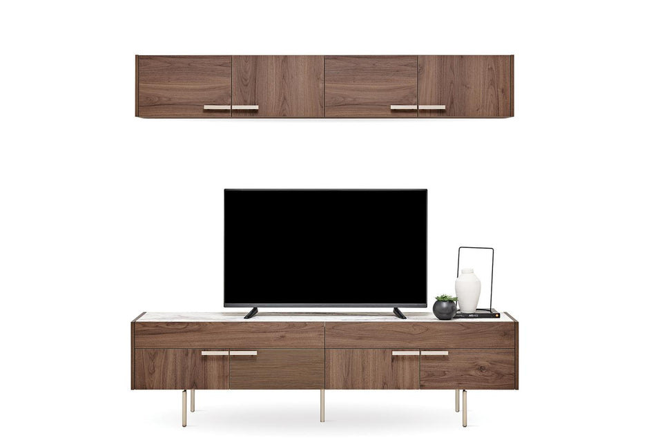 Pavia Tv-meubel Combinatie 2 206X197 Cm