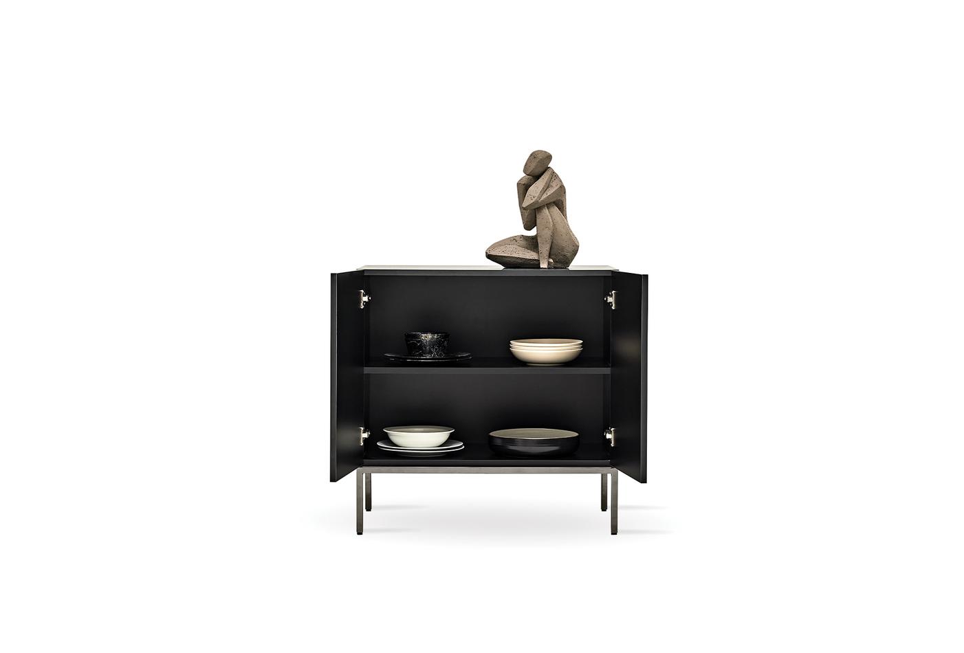 Legato Kledingkast 2-deurs Module 80x81 cm - foto 6