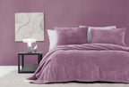 Dazel Asgrijs Deken Bed Sprei Seti Eenpersoons - foto 3