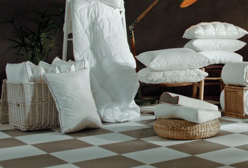 Dacron Quallofil Air Kussen 50x70 cm