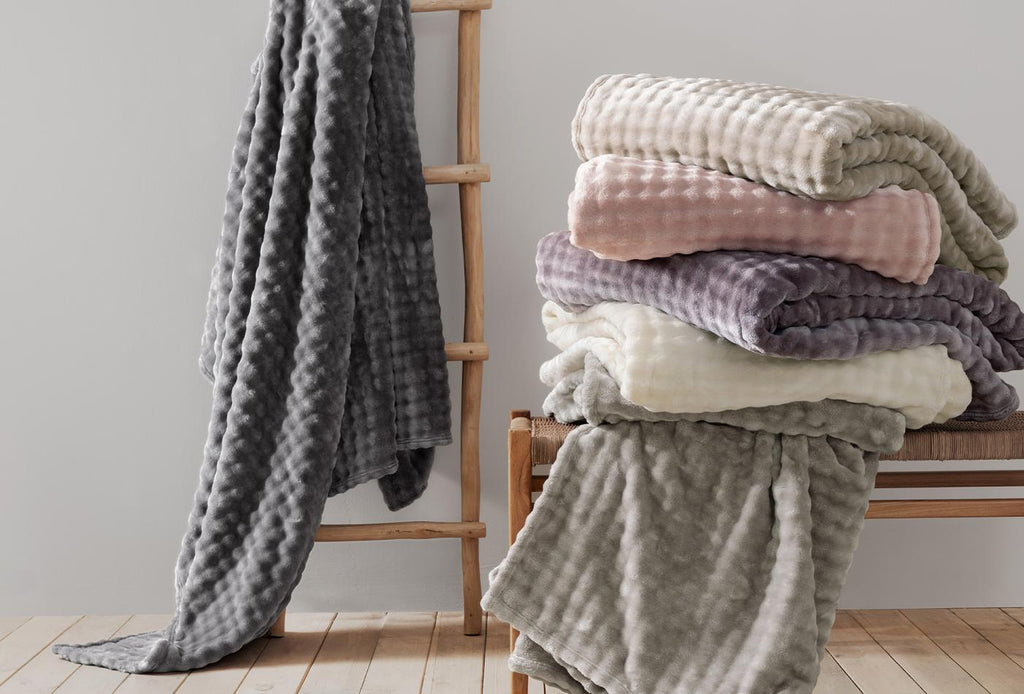 Blera Antraciet Tv-plaid 140x190 cm - foto 5