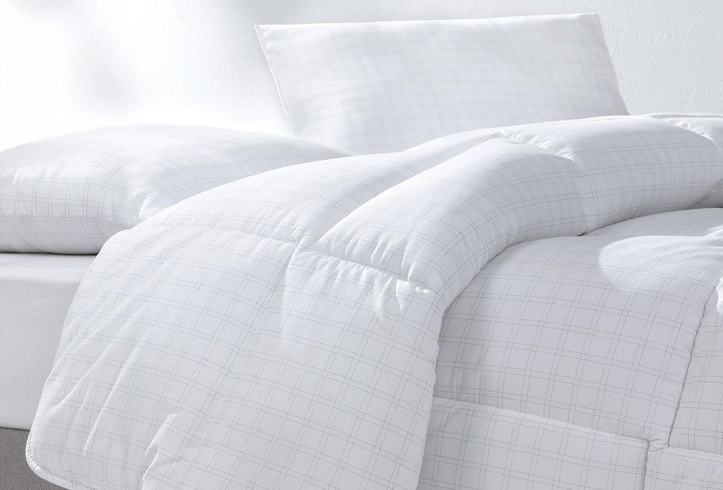 Anti Stress Dekbed Kussen Set Eenpersoons