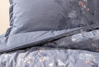 Tilia Indigo Dekbedovertrek Seti Tweepersoons - foto 4