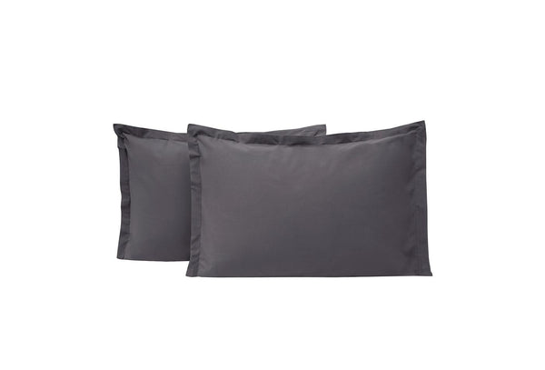 Mix Match Penny Antraciet Kussensloop 50X70 Cm