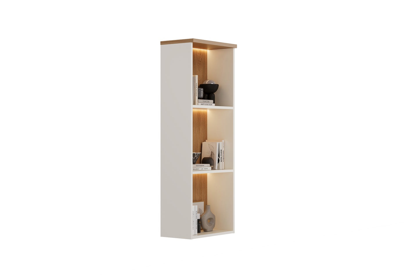 Marsana Licht met plank Kast 50x135 cm - foto 5