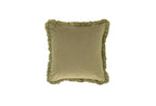 Lucia Groen Dekoratif Sierkussen sloop 45x45 cm - foto 2