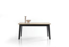 Terra Eettafel Uitschuifbaar 160-200x90 cm - foto 5