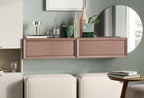 Fit Flex Wandmodule met lades Sorbet 80x30 - foto 4