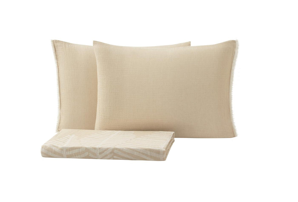 Folium Camel Bed Sprei Seti Tweepersoons - foto 4