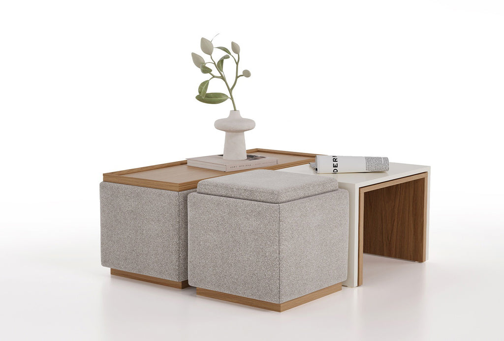 Marsana Salontafel Set 1 - foto 3