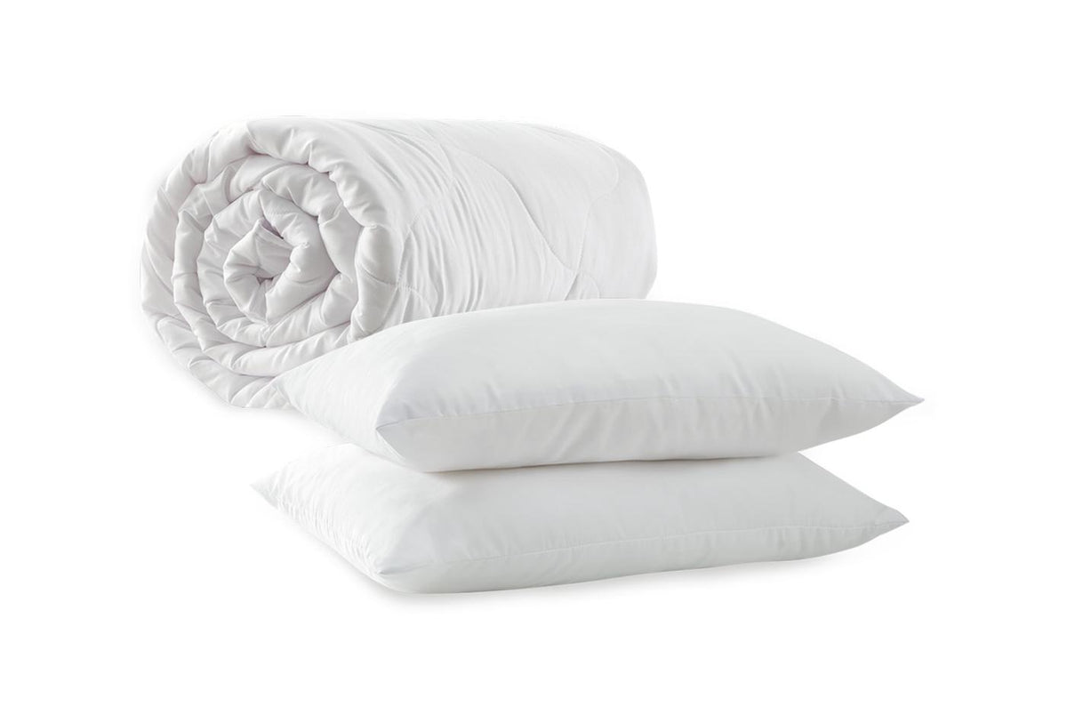Handy Roll Pack Dekbed Kussen Set