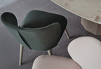 Hera Eetkamerstoel Groen - foto 5