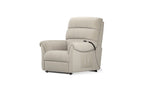 Arizona TV Fauteuil Liftfunctie Mohair Taupe - foto 5