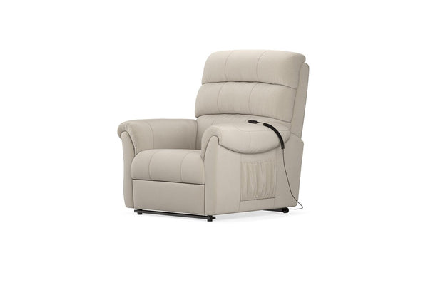 Arizona Lift mechanisme 1-zits Bank Mohair 11706 Taupe