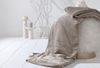 Adel Taupe Tv-plaid 140x190 cm - foto 3
