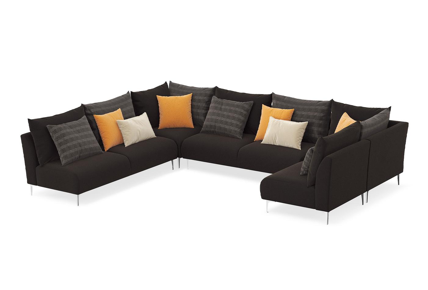 Mayfair Modulair Hoekbank Combinatie 7