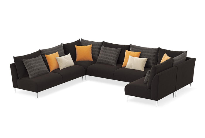Mayfair Modulair Hoekbank Combinatie 7