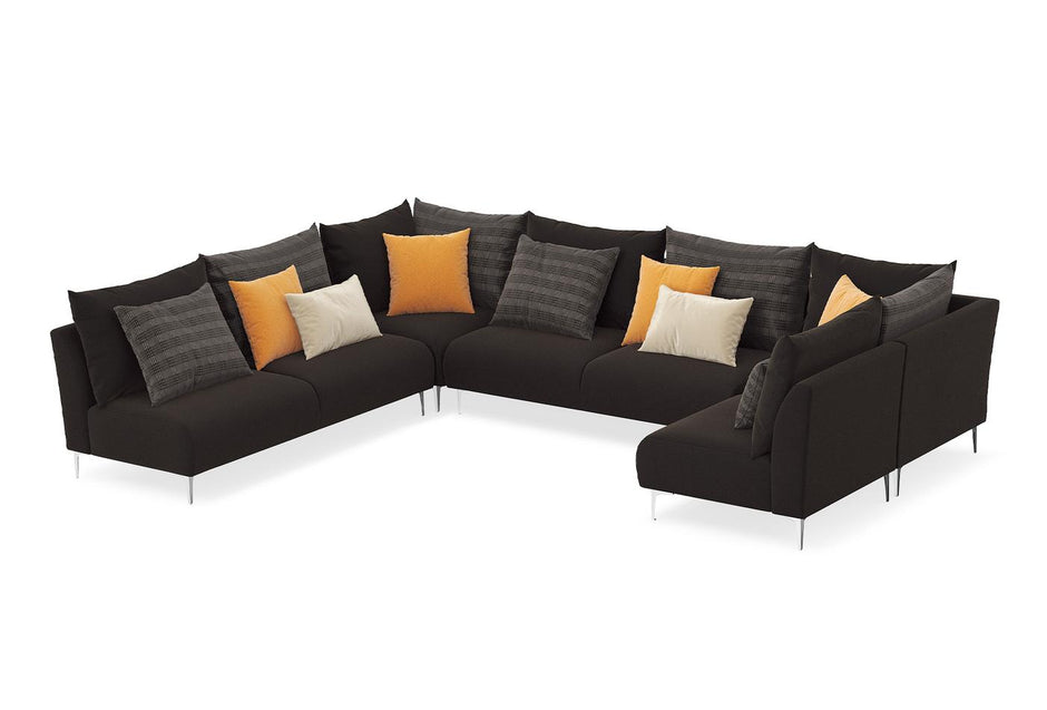 Mayfair Modulair Hoekbank Combinatie 7