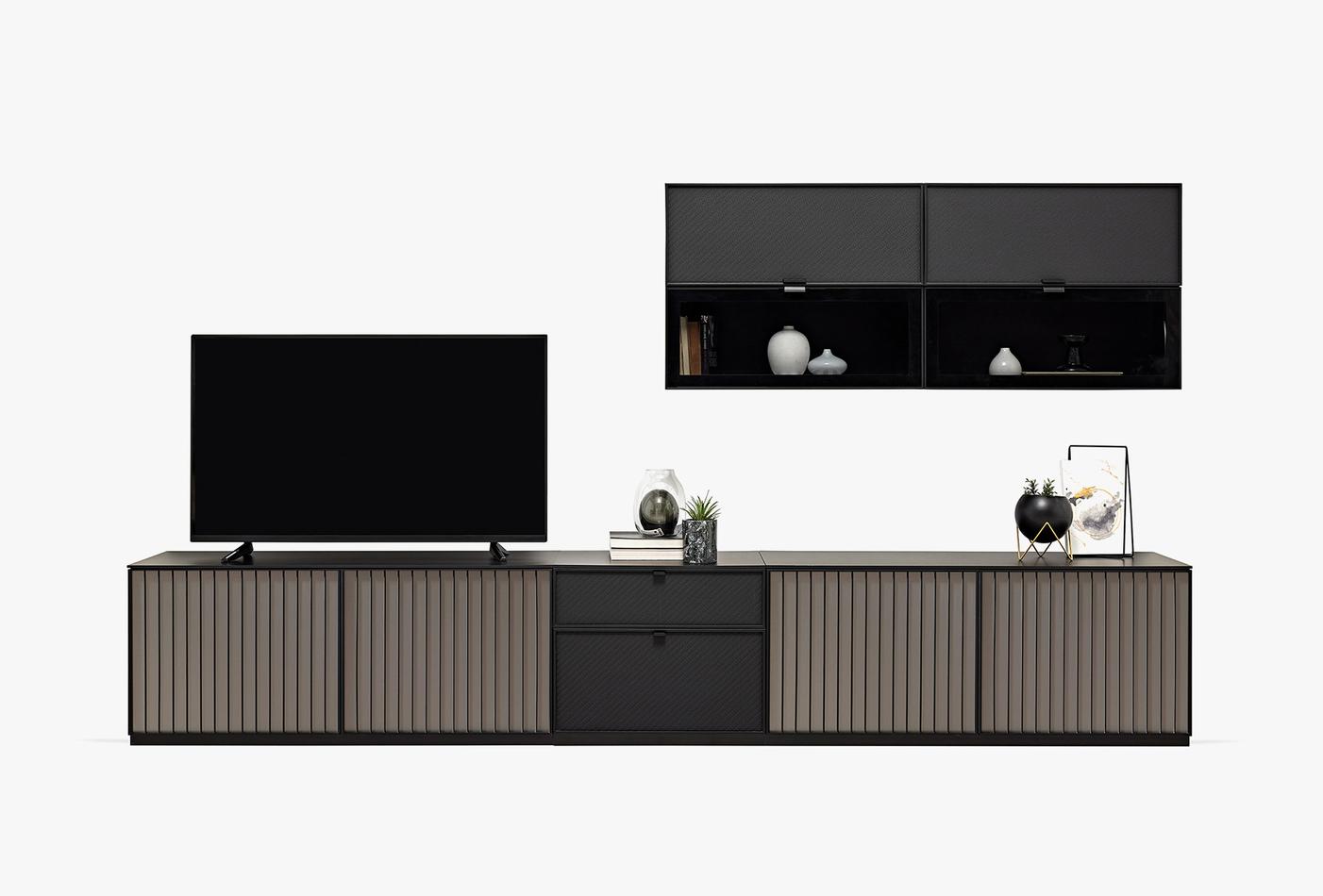 Riga Tv-meubel Combinatie 3 322x173 cm - foto 2