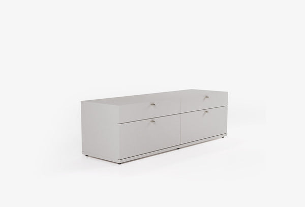 Fit Flex 4 met lades met basis Module Keten 160X49