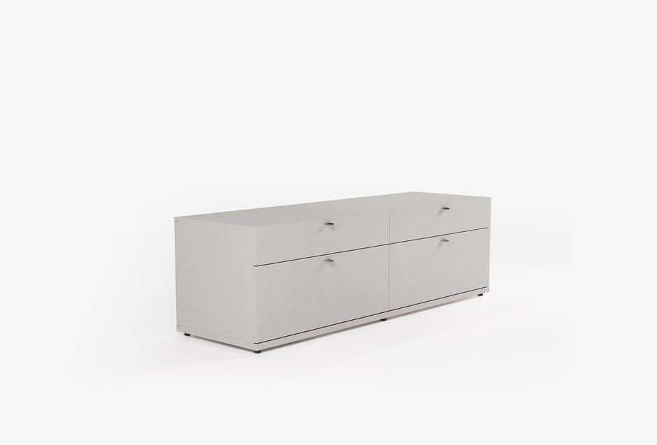 Fit Flex 4 met lades met basis Module Keten 160X49