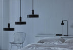 Fama 3-zits Hanglamp Zwart - foto 6