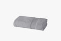 Essentials Grijs Badhanddoek 90x150 cm
