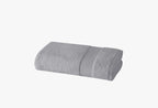 Essentials Grijs Badhanddoek 90x150 cm