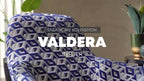 Valdera Fauteuil Linnen geweven 21510 Bruin