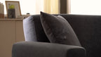 Astera 3-zitsbank met slaapfunctie pet friendly 14804 Petrol Groen