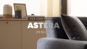 Astera 2-Zitsbank pet friendly 14804 Petrol Groen