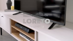 Loreto Tv-meubel 160X46 Cm