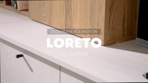 Loreto Tv-meubel Combinatie 3 281X186 Cm