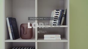 Loreto Boekenkast 77X176 Cm