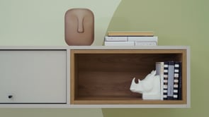 Loreto Bureau-module, 121x31 cm