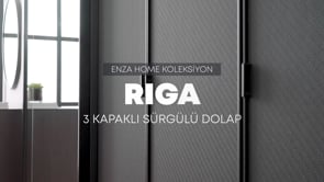 Riga Schuifdeurkast 253X222 Cm