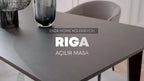 Riga Eettafel Uitschuifbaar 160-200X90 Cm