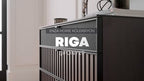 Riga Ladekast 100X85cm