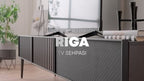 Riga Tv-meubel 209X51 Cm